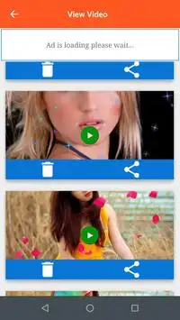 MV Music Video Master:PhotoAnim Music Video Master Screenshot