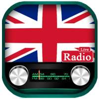 Radio UK fm - Radio uk grátis