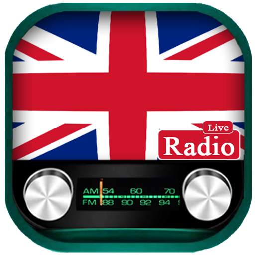 Radio UK fm - Radio uk free