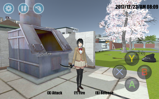 High School Simulator 2018 screenshot 11