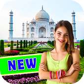 Taj Mahal Photo Frame Advanced on 9Apps