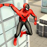 Spider Hero : Rope Hero Games