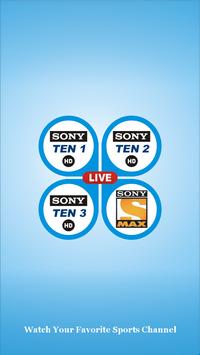 Watch sony ten hot sale 1 live free