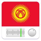 Kyrgyzstan Radio FM Live Online on 9Apps