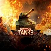 Battle Of Tanks Blitz - MMO Tanks Battle
