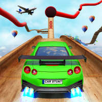 New Car Racing Games 2021: Offline stunt game 2021