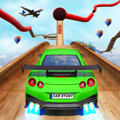 New Car Racing Games 2021: Offline stunt game 2021