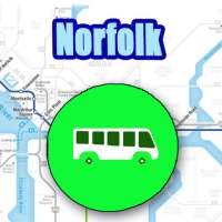 Norfolk Bus Map Offline