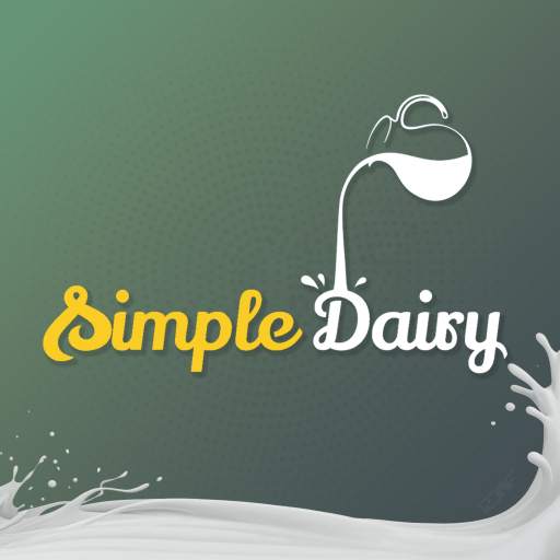 Simple Dairy (For Business) - Dairy Management App