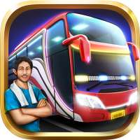 Bus Simulator Indonesia on 9Apps