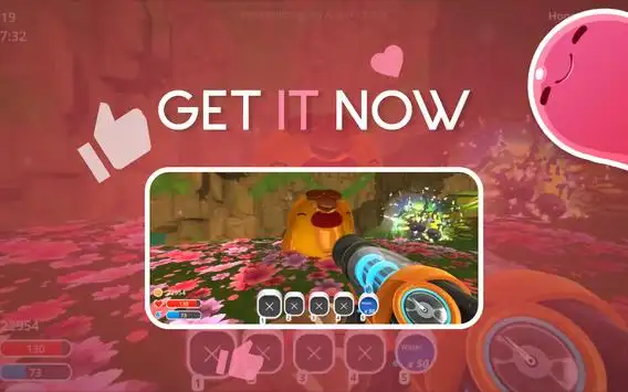 Quiz de Slime Rancher