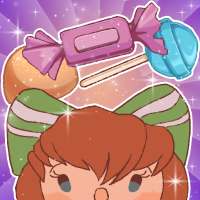 Candy Shop Tycoon: juego de dulces y recompensas