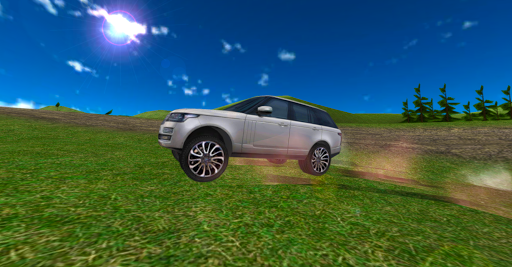 Offroad 4x4 Jeep Racing 3D screenshot 15