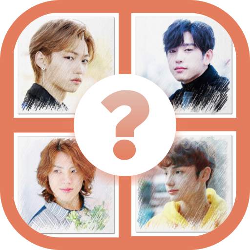 Guess The KPOP Idol Quiz 2021 