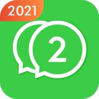 2Face: Cloner for 2 whatsapp on 9Apps