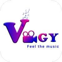 Voogy - Lyrical & Magical Video  Staus Maker on 9Apps