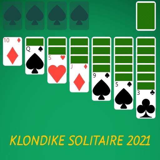 Klondike solitaire 2021