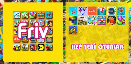 Friv APK Download 2023 - Free - 9Apps