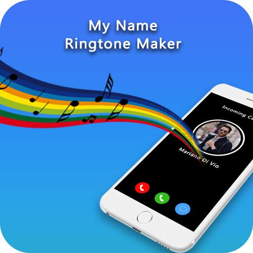 Customize Name Ringtone Maker