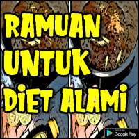 Ramuan Untuk Diet Alami on 9Apps