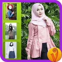 Hijab Fashion Designer