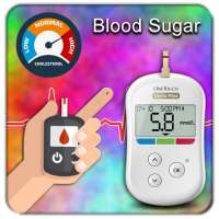 Blood Sugar Calculator, Info, Dairy, Log History on 9Apps