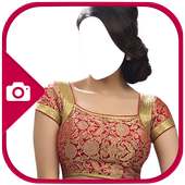 Blouse Photo Suit on 9Apps