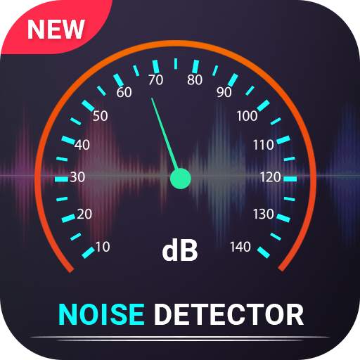 Sound Meter - Noise Detector
