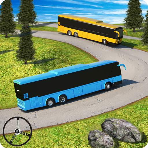 Bus simulator real driving: Free bus games 2020