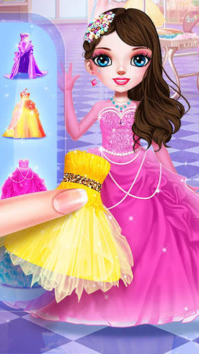 Princess Makeup Salon screenshot 3