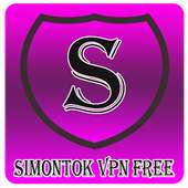Simontok VPN gratis