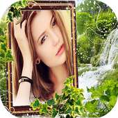 Nature photo frames on 9Apps