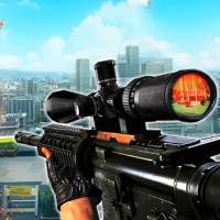 Elite 3D Sniper Shooter: New Sniper Shooting Game
