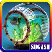 Ide Dekorasi Aquarium on 9Apps