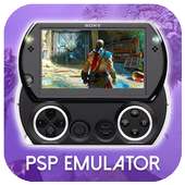 Emulator Games PSP - PRO
