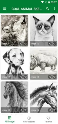 Cool Animal Sketch Drawing Ideas APK Download 2023 - Free - 9Apps Cool Animal Sketch Drawing Ideas APK Download 2023 - Free - 9Apps