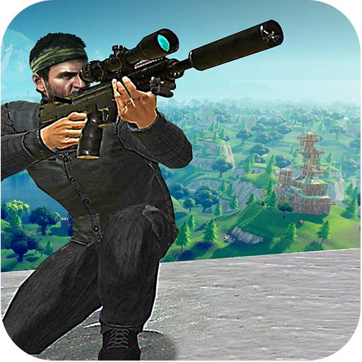 Delta Sniper Force: Army Free Fire Shooting Games