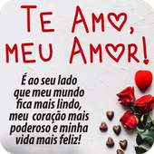 Te Amo,Meu Amor!