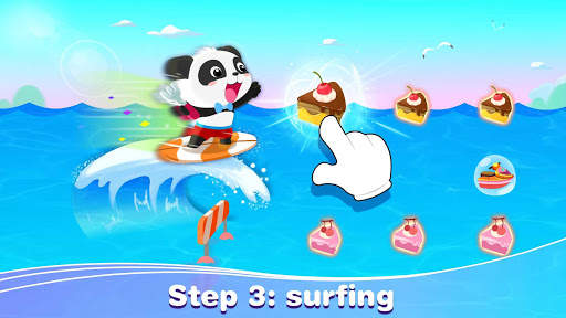 Baby Pandas Sommer: Urlaub screenshot 3