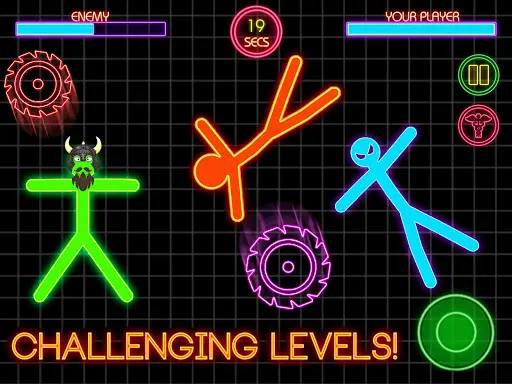 Stickman Fight 2: the game APK for Android Download