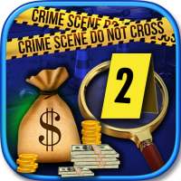 Hidden Object Games Free : Criminal Case CBI 2