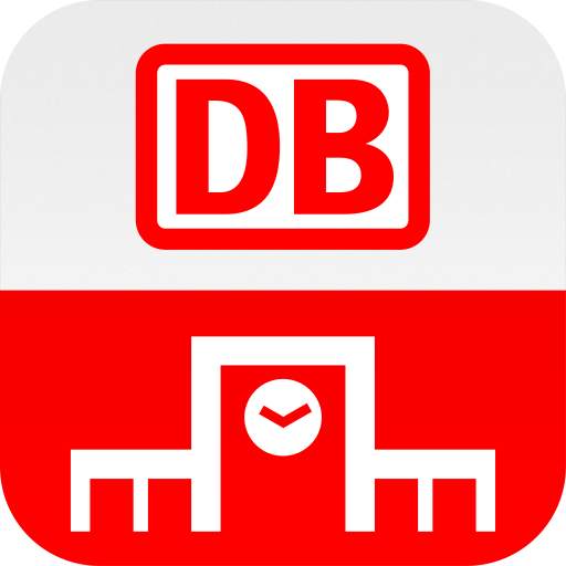 DB Bahnhof live