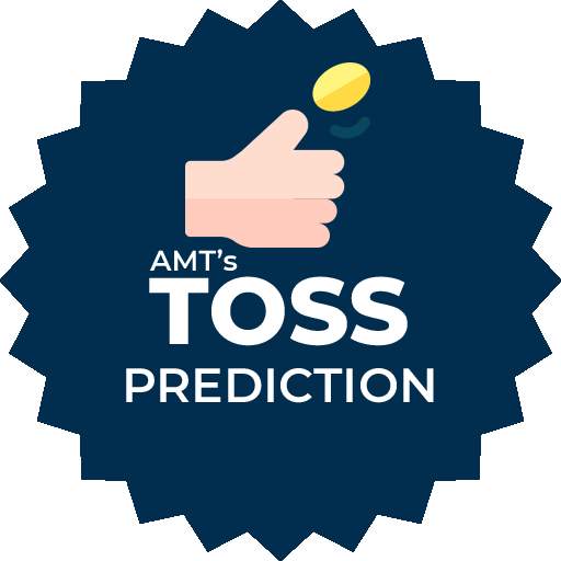 AMT's Toss Prediction