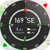 Smart GPS Compass Map for Android