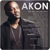 Akon - Top Best Offline Music on 9Apps