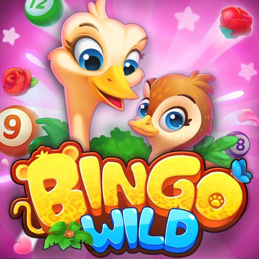 Bingo Wild - BINGO Game Online