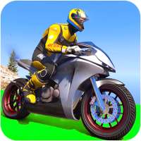 Moto Stunt Bike Racing: Free Bike Games