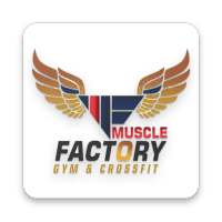 Muscle Factory Gym & Crossfit on 9Apps