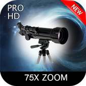 Real HD Telescope zoomer on 9Apps