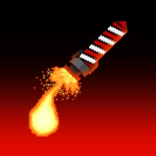 Rocket Mania - Arcade Rocket Game
